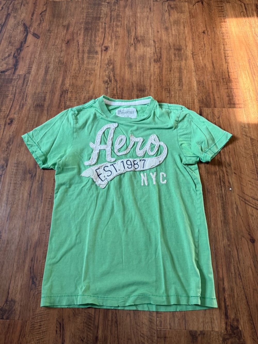 aeropostale y2k t shirt